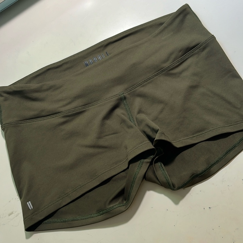 Women’s NoBull Shorts